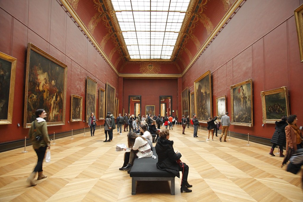 Ce dimanche 3 décembre, venez au Louvre profiter de l’entrée gratuite