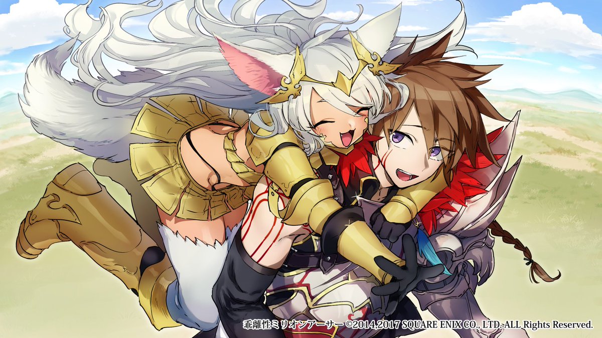 同じく乖離性ミリオンアーサーさんで描かせて頂きましたビスクラちゃんの伝承カード Akkaのイラスト 同じく乖離性ミリオンアーサーさんで描かせて頂きましたビスクラちゃんの伝承カード Akkaのイラスト