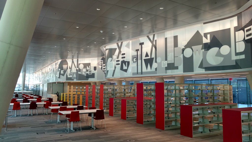 BIModel1's tweet photo. Look Inside DC's Stunning New West End Library @COREdc @ARCHICAD https://t.co/kc5DnMjNX1 #notableARCHICADUser #DesignedinARCHICAD https://t.co/dnzfH43wVl
