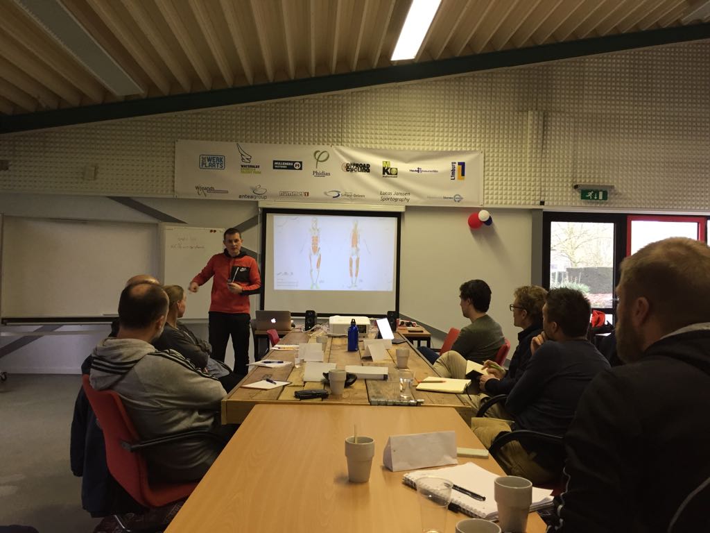 Hoe functioneert het lichaam van een triatleet? Door <a href="/in2sports_be/">Stefan Deckx</a>  op <a href="/watersley/">Home of Sports</a>  #TTN4 #Bijscholing