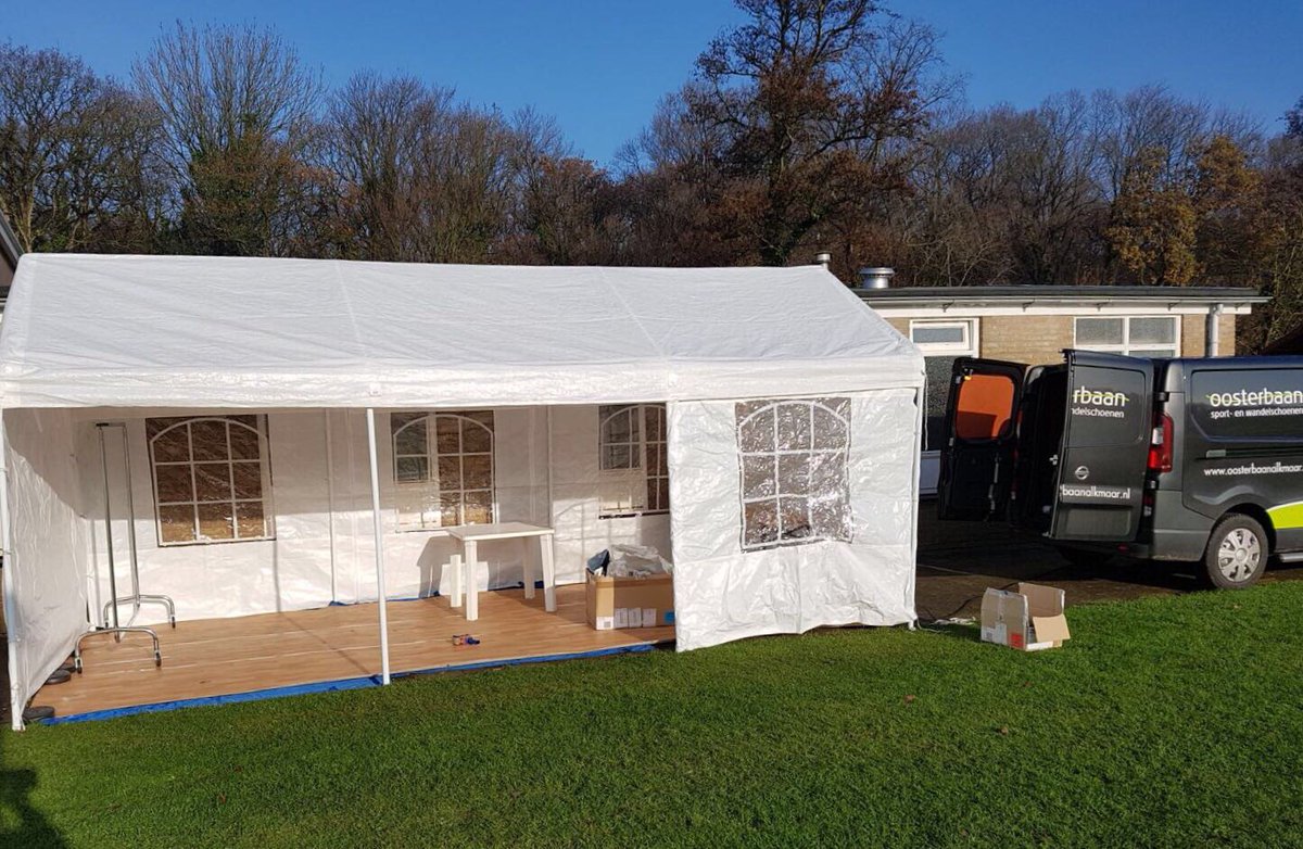 Bezoek morgen de pop-up winkel van onze sponsor <a href="/Oosterbaan072/">Oosterbaan Alkmaar</a> want er zijn veel leuke koopjes voor kinderen en volwassenen. Oosterbaan neemt ook de nieuwste hardloopschoenen van het Zwitserse merk On mee.
avcastricum.nl/strand-en-duin…