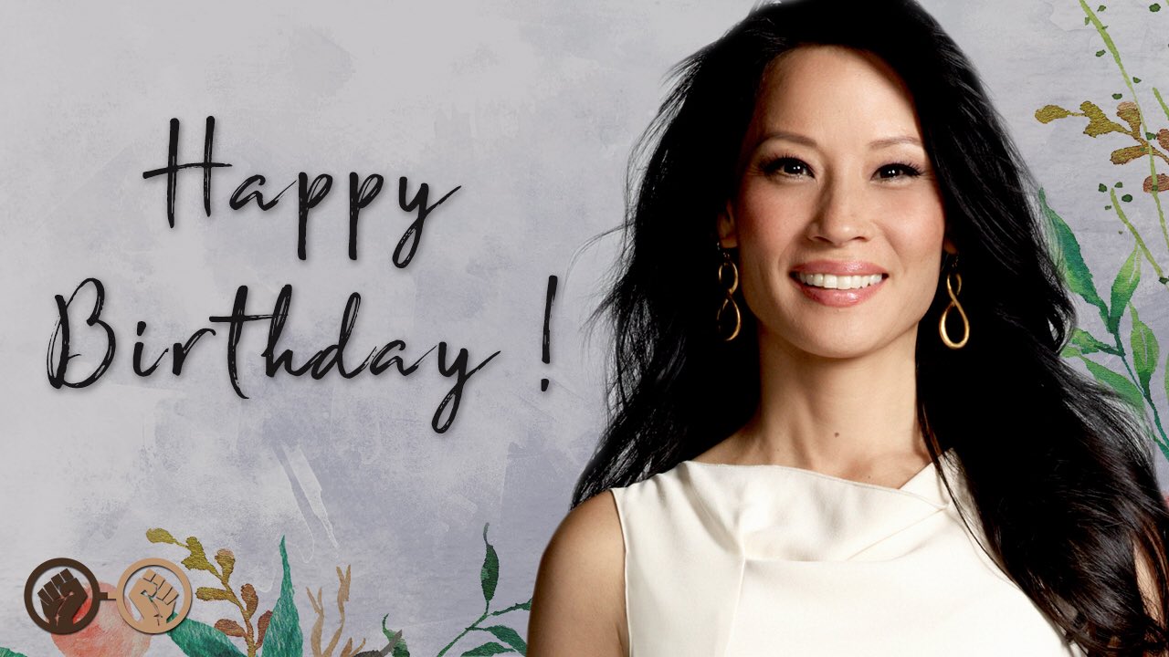 Happy Birthday, Lucy Liu! The multitalented actress and director turns 49 today! 