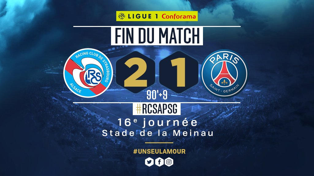 Racing Club de Strasbourg Alsace tweet media