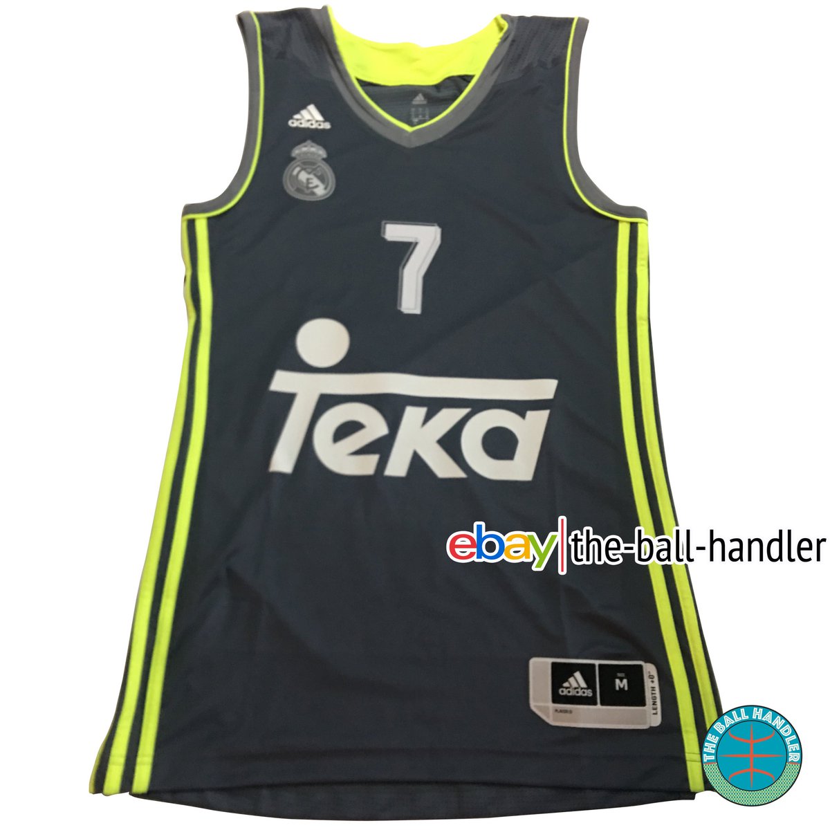 luka doncic teka jersey