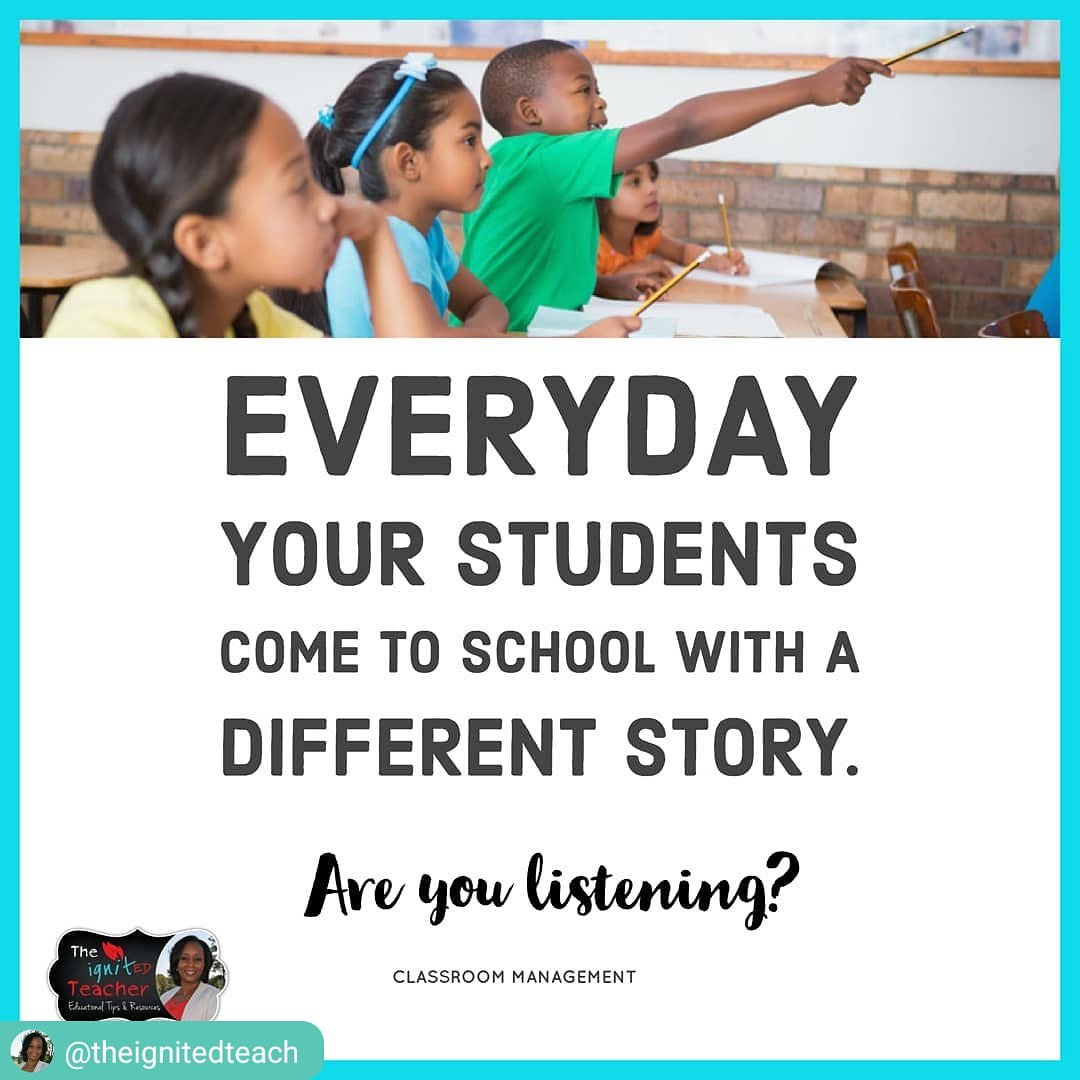 theignitEDteach's tweet image. #urbaneducation #edchat #edcation #classroommanagement #satchat