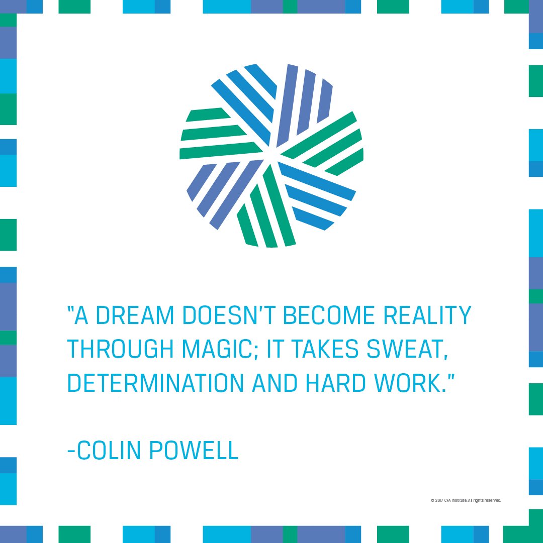 Best of luck to our candidates sitting for the #CFAexam today!

If you have any questions for us, please reach out to info@cfainstitute.org.