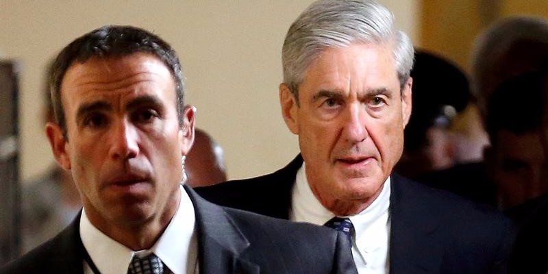 Mueller goon Peter Strzok caught sending anti-Trump text messages