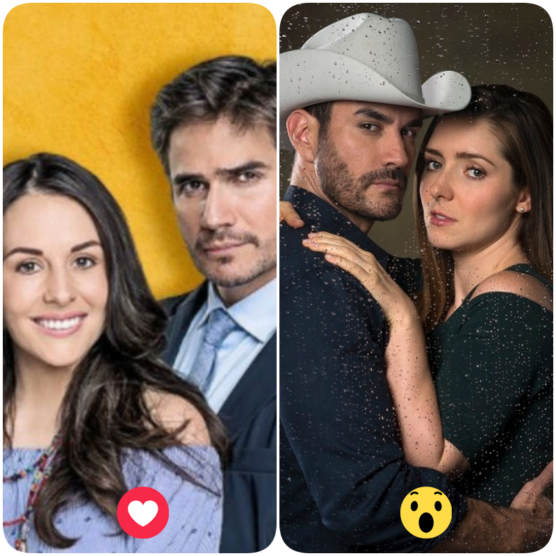 ✨LO MEJOR DEL 2017✨
¡Empieza una batalla por la mejor Telenovela del año! Llegamos a la BATALLA FINAL #LaDobleVidaDeEstelaCarrillo contra #MiMaridoTieneFamilia ¿Cuál para ti fue la mejor Telenovela del año? ¡VOTA! >> bit.ly/2iyH5j4