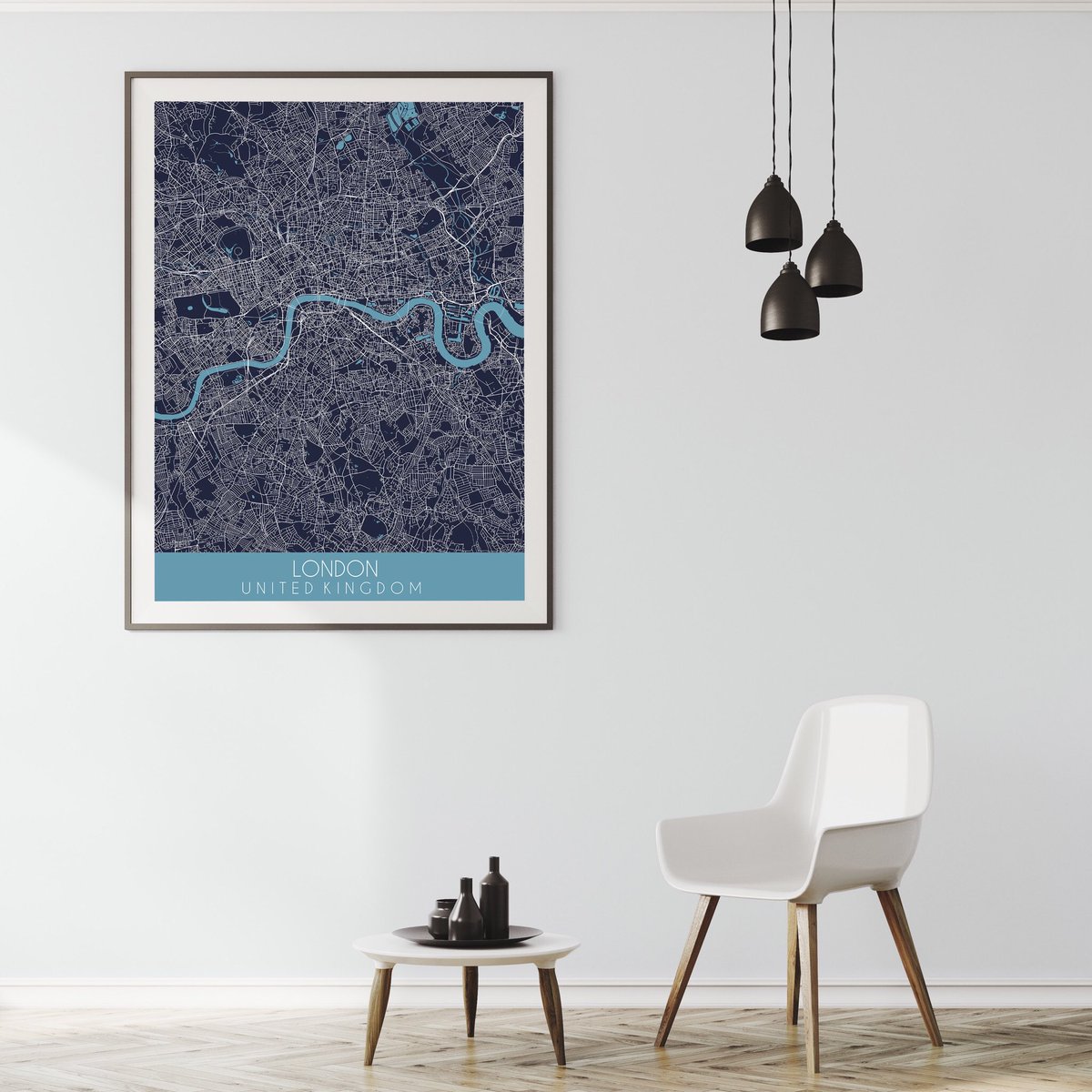 makemapsstudio's tweet image. New map designs added to #Kickstarter #crowdfunding #custommap