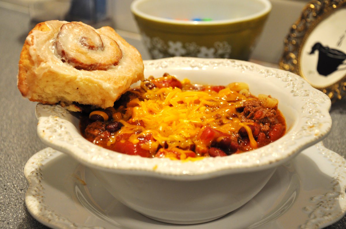 NebraskaTourism on Twitter "Tis the season... for chili and cinnamon