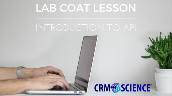 CRMScience's tweet photo. A classic #LabCoatLesson - Introduction to APIs and how much fun they can be! 🖥 | @kirkevonphilly https://t.co/0Td3gXeeAp https://t.co/Y7aJw6GpuZ