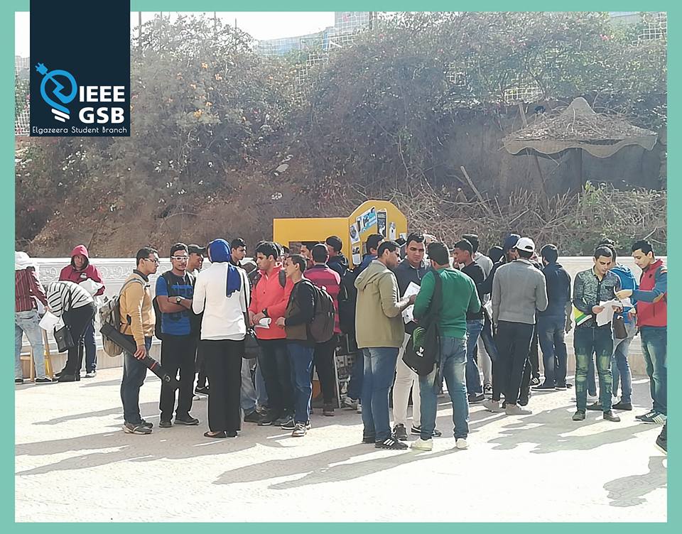 IEEE_GSB's tweet photo. #NEW_RECRUITMENT_2017 📣
#IEEE #IEEEGSB #ieeer8
#Elgazeera_Student_Branch https://t.co/kLeIhJh0bd