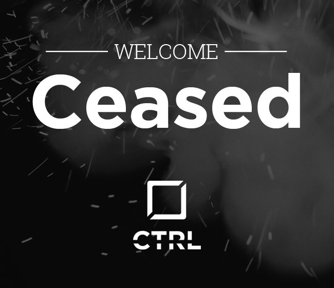 And the good news don't stop here: We are very happy to welcome our newest player Ceased <a href="/cruuuL/">cruuul</a> to our lineup! After strong weeks as a trial member we are looking forward to working hard in Division 3! #einfachnei #takeCTRL