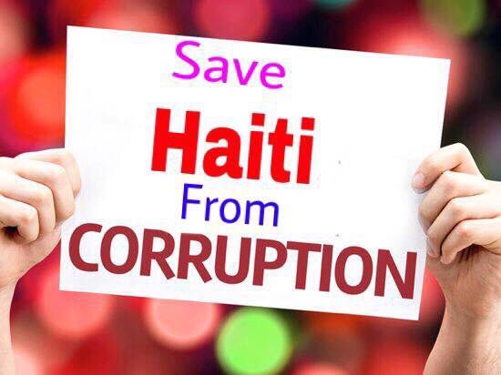 Dave_best_boy's tweet photo. Sauvé Haïti de la corruption https://t.co/yvOIuCqSEx