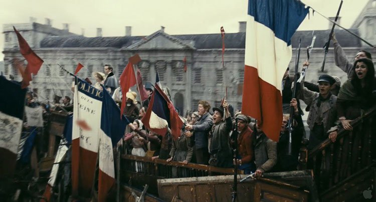 «Will you join in our crusade?
Who will be strong and stand with me?»

El fandom de Les Misérables abre nuevamente sus puertas, ¿Estás interesado? Mayoría de personajes principales libres.

-Aceptamos OC's
-Buena ortografía y actividad.
-#LesMisérables
-#FreeRol

¿Retweet?