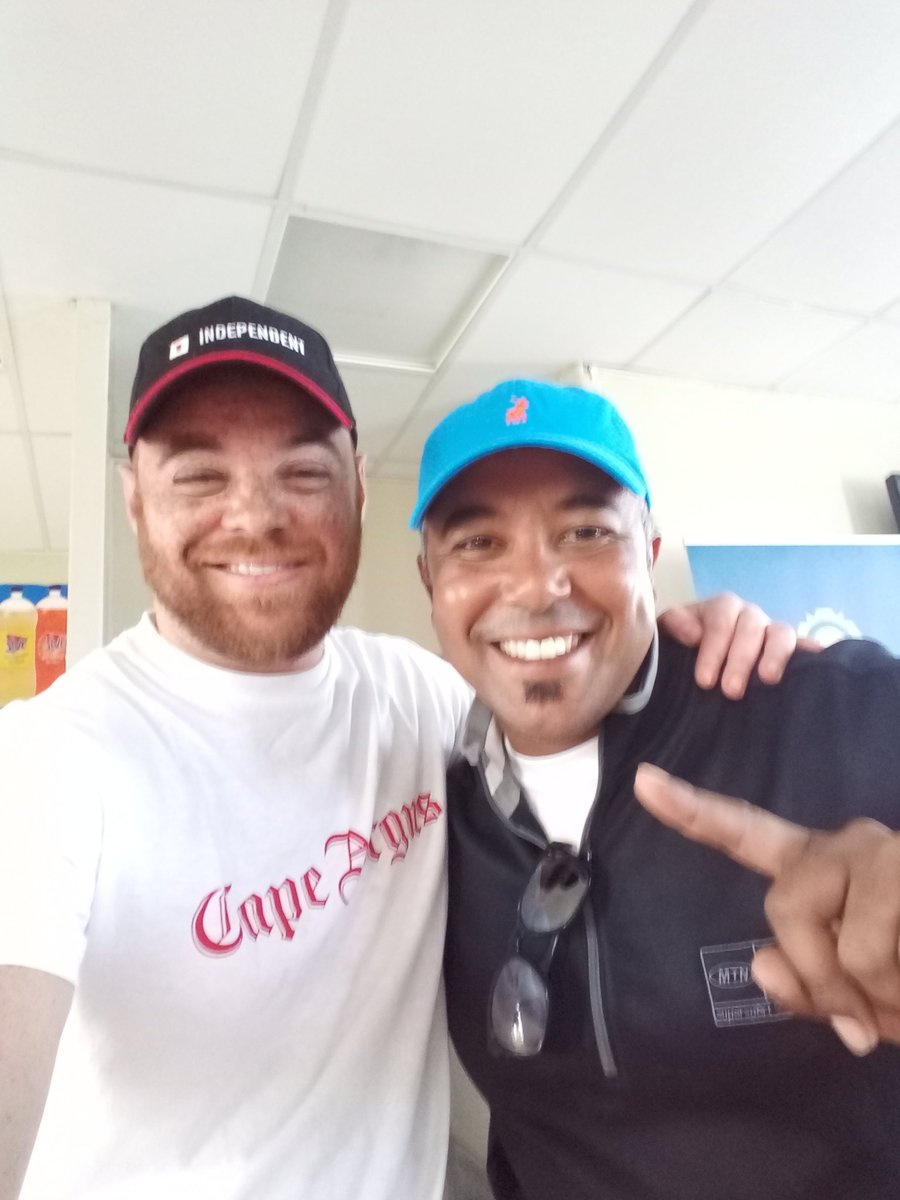 juliankiewietz's tweet photo. What an honour it was playing a game of cricket with @PaulAdams39 at the #BasilD'Oliviera #Schools #Cricket #Festival @CapeArgus https://t.co/iLOtT3i2b4