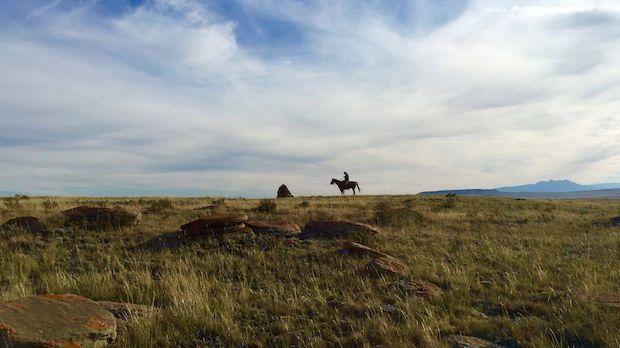 SightSndStory's tweet photo. #SSS17 Doc panelist Buddy Squires, ASC talking about the film “Rancher, Farmer, Fisherman” @FilmmakerMag #RancherFarmerFisherman #BuddySquires #ASC https://t.co/HgYZGprF0m https://t.co/GFh8kFvjuz