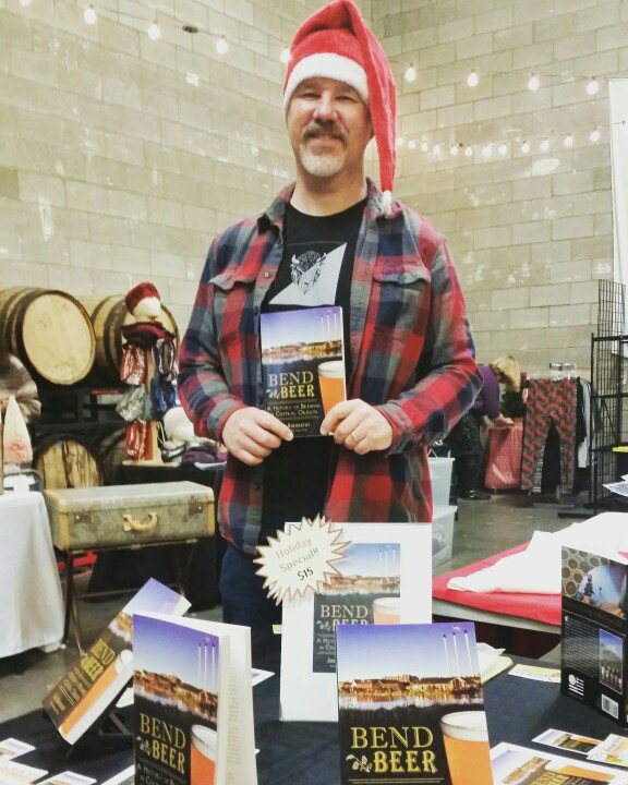 Bend Beer tweet media