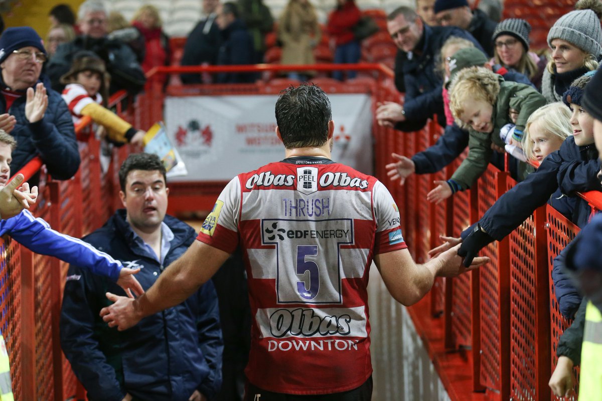 gloucesterrugby's tweet photo. 📸 Thank you #glawsfamily https://t.co/uL2Iam6KN9
