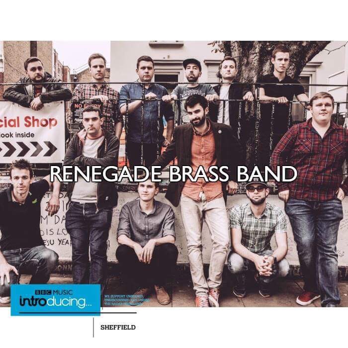 BBCIntroSheff's tweet photo. IT'S DECEMBER ALREADY?! ❄️ Get ready for one of the biggest openings for the show this year 📣

We've got new tune from @renegadebrass @FITMBanduk @tomjanemusic and a huge collaboration from @CDMCband X @JKASMUSIC 💽 https://t.co/lRVlXYTLRW