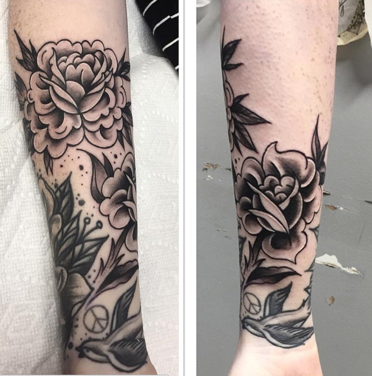 Call the shop to book and appointment with Lisa, she kills the flower game!