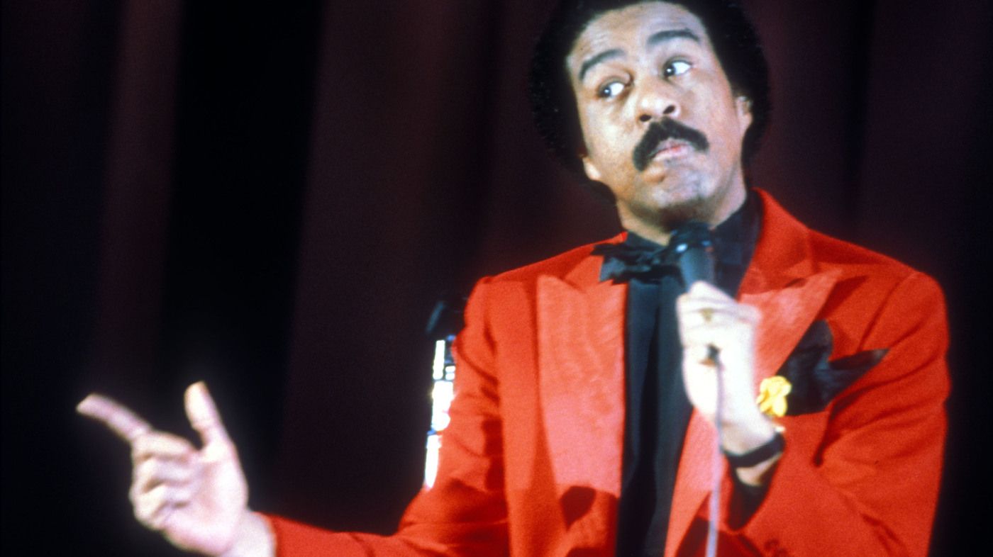 Happy Birthday to comedy legend Richard Pryor! 