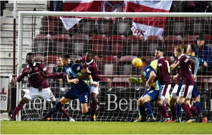 Stormo45's tweet photo. Hamilton stretch unbeaten run to six games https://t.co/yFq0oYK4s6  via @acciesfc @HamAdSport1 @AcciesFans https://t.co/LyjqpKF7qr