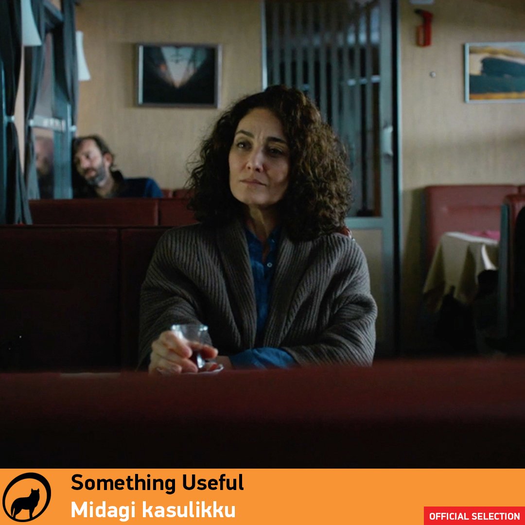TallinnBNFF's tweet image. #PÖFF21 Official Selection Best Script is awarded to Baris Bicakci and Pelin Esmer for "Something Useful" (a co-production from #Turkey, #France, #Netherlands and #Germany)
