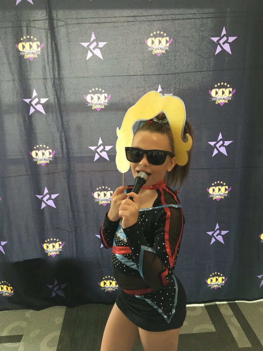 Becboo13's tweet photo. #ccceventfun @championcheerce https://t.co/j6ZXhTl19s