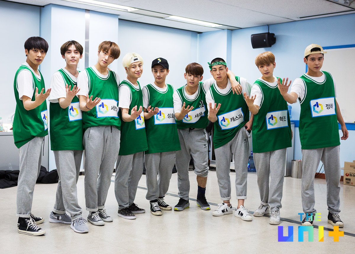 TheUNIT_KBS2017 tweet picture
