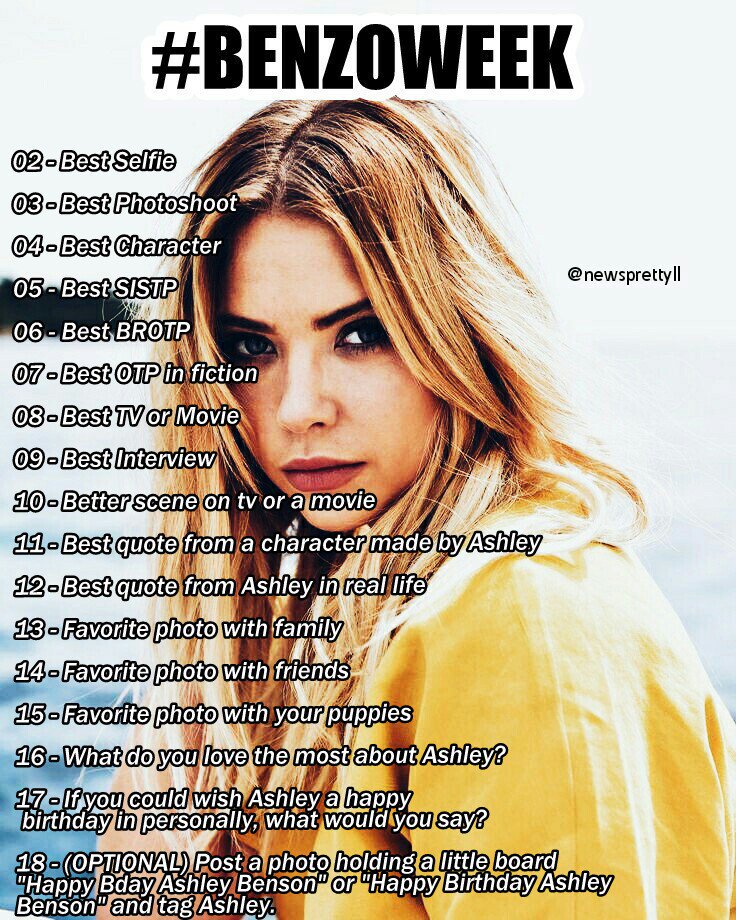 koryswidow's tweet photo. #BenzoWeek ❤ @AshBenzo https://t.co/2h1tNEJ3n1