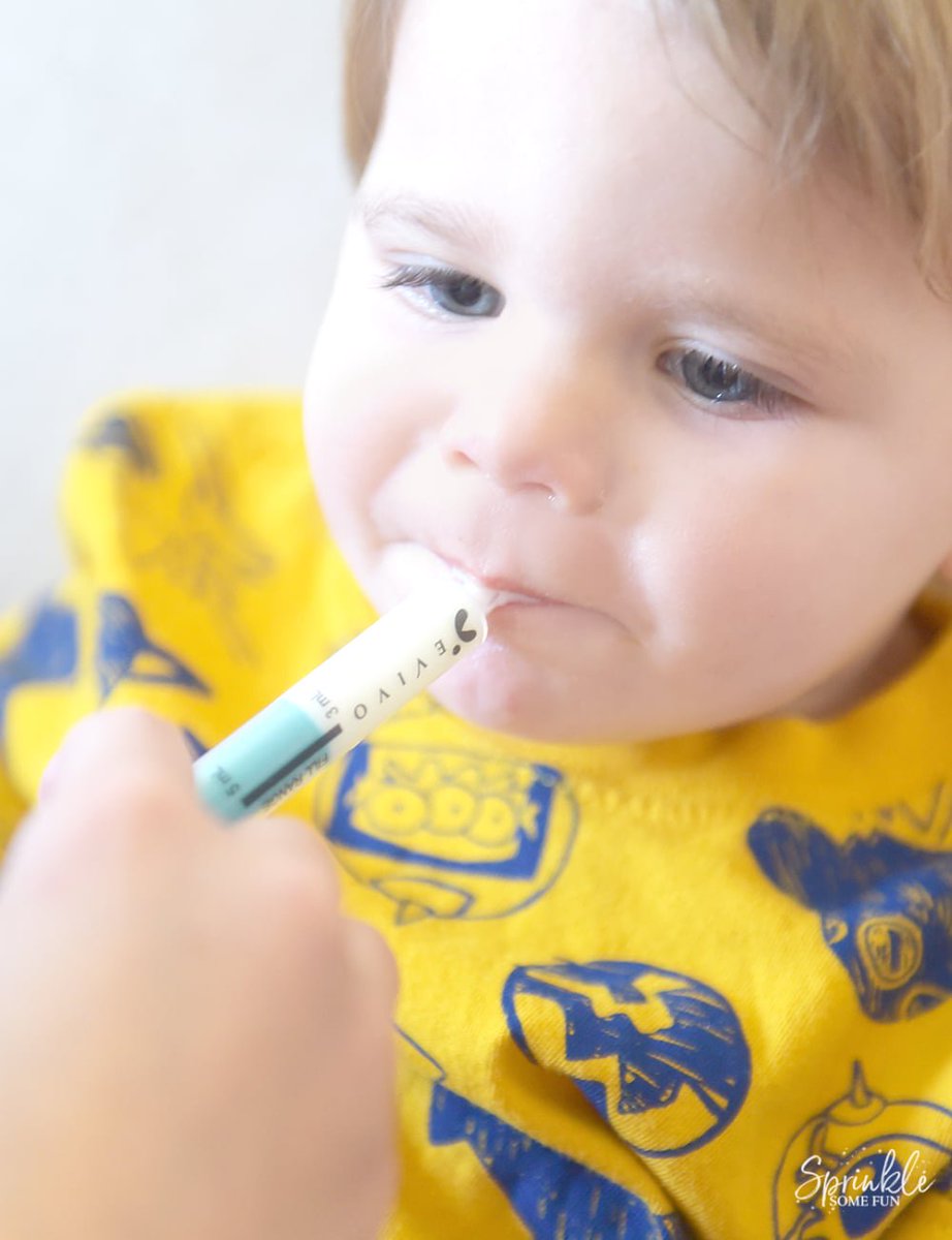 Love is a gut reaction! #Evivo is the first and only probiotic proven to restore your little one's gut microbiome to its original state with the good bacteria it needs for the development of a healthy immune system! ooh.li/2d89d2b #ad #SmartAsAMother <a href="/EvivoHealth/">Evivo</a> #baby