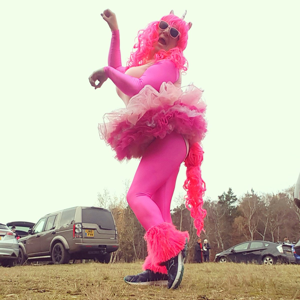 <a href="/GRIMChallenge/">GRIMChallenge</a> #unicornpose #grim #unicorn