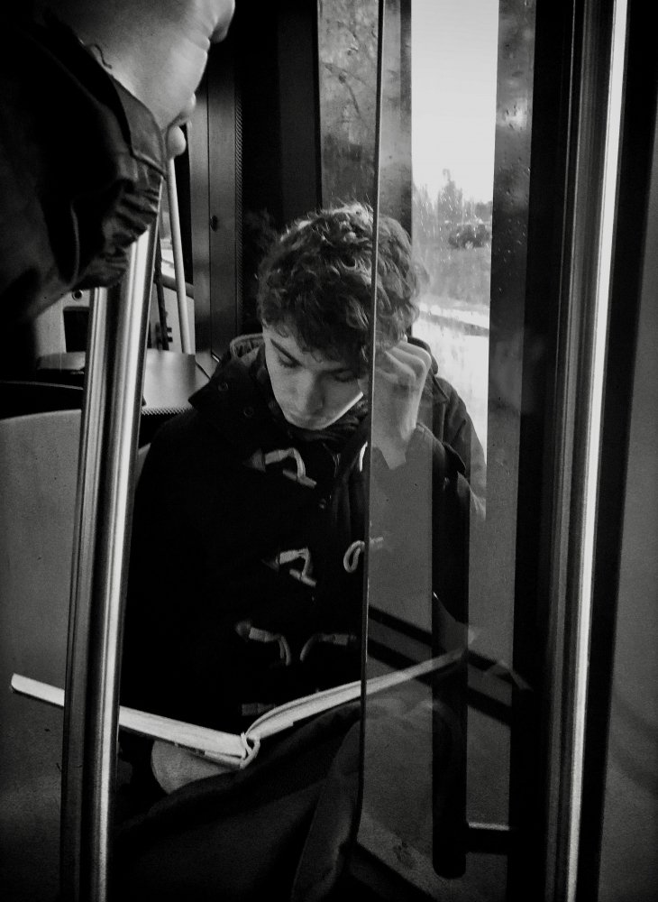 Prahou...Through Pragu, XII/2017 Foto(c)Tomki Nemec