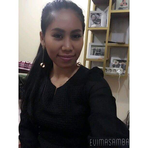 #EviAtWartegDKI