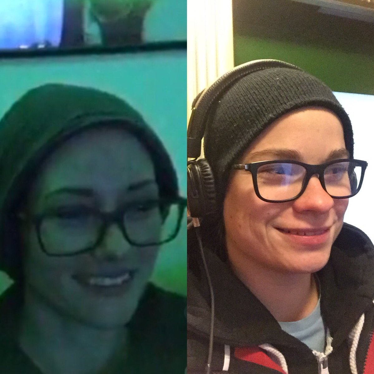 ItsAnnaOff's tweet photo. WHEN YOU WENT HOME AFTER 7H HOSPITAL WORKING ๐ฉโโ๏ธ AND YOU WATCHED THE LIVE AND .... YOU HAD THE @chy_leigh โS STYLE ๐
๐ @eastofeli #EOEFamily #EOE #EOEAngels https://t.co/dCPdkApYC8