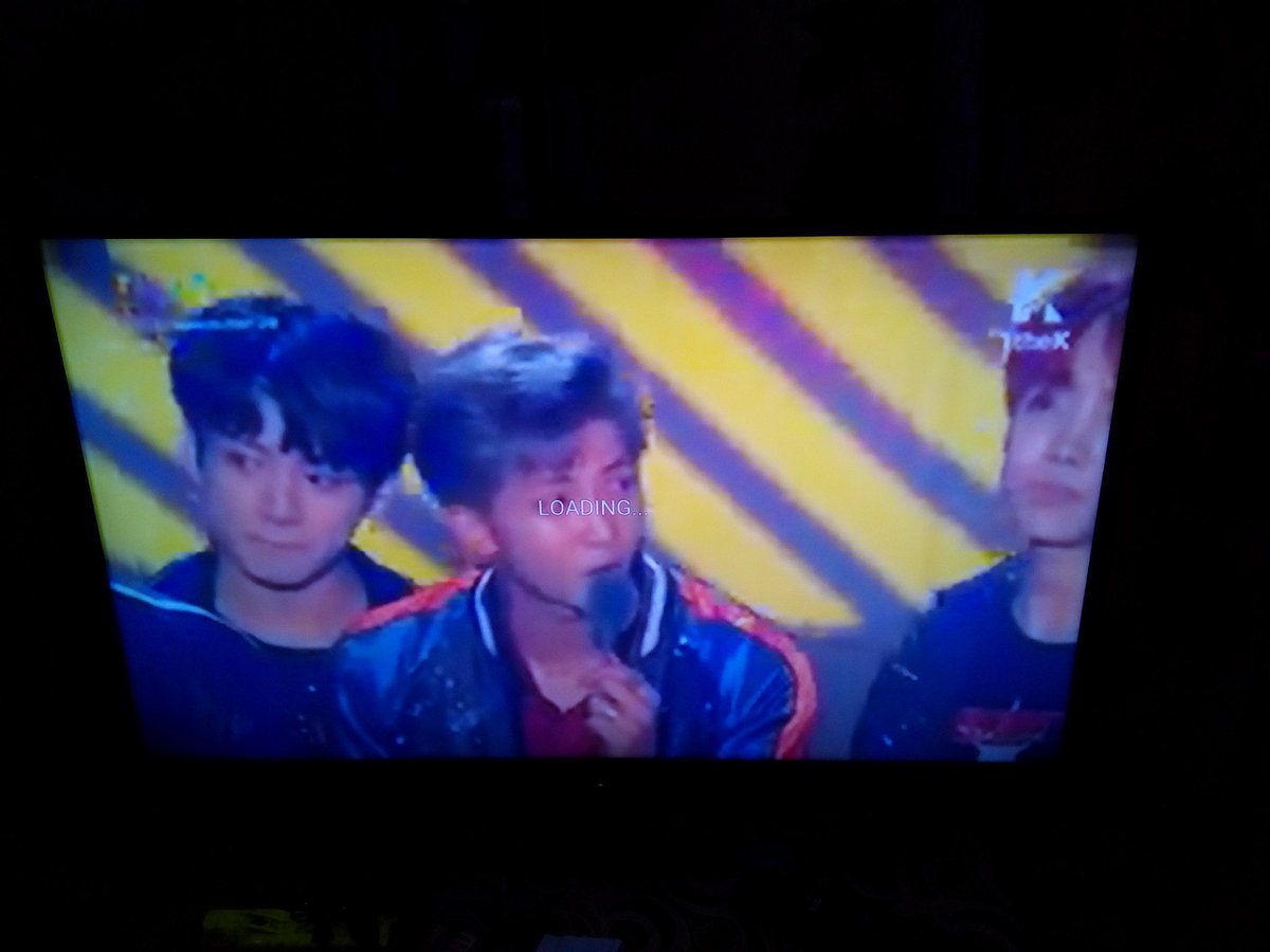 iamCHARMe's tweet photo. Congrats! @bts_bighit @BTS_twt  for the MMA Best Song of the Year! https://t.co/xNRx9NYY97