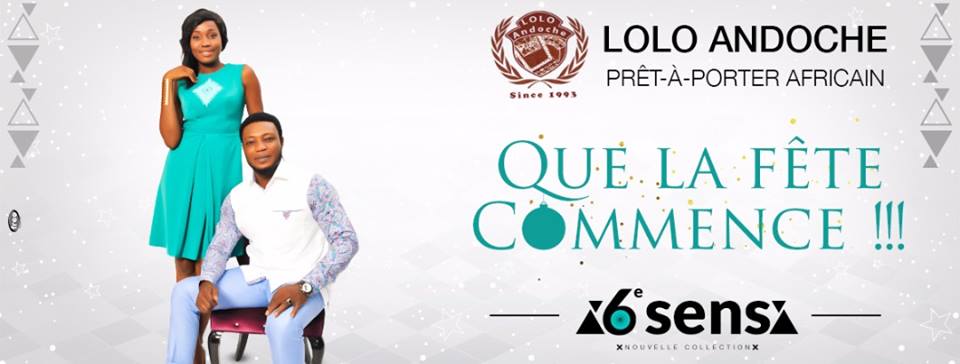 Lolo_Andoche's tweet photo. Que la fête commence.... 6ème sens la nouvelle collection de Lolo Andoche !
#LoloAndoche #PretaporterAfricain https://t.co/OhX9a7GyAT