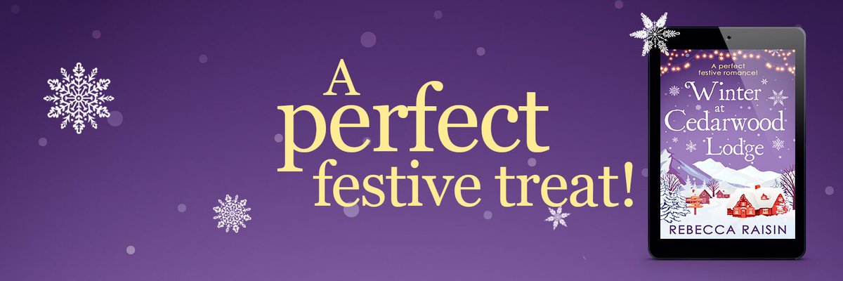 jaxandwillsmum's tweet photo. @starcrossed89 @LoveReadRomance Check out @starcrossed89 festive Q&amp;A with me to celebrate the release of Winter at Cedarwood Lodge! https://t.co/EYd1xWVx69 @HQDigitalUK https://t.co/1WJADW4g8D