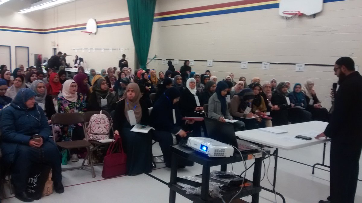EdCampIslamicTO's tweet photo. It's happening!!! #edcampislto https://t.co/vmDHt0PEwk