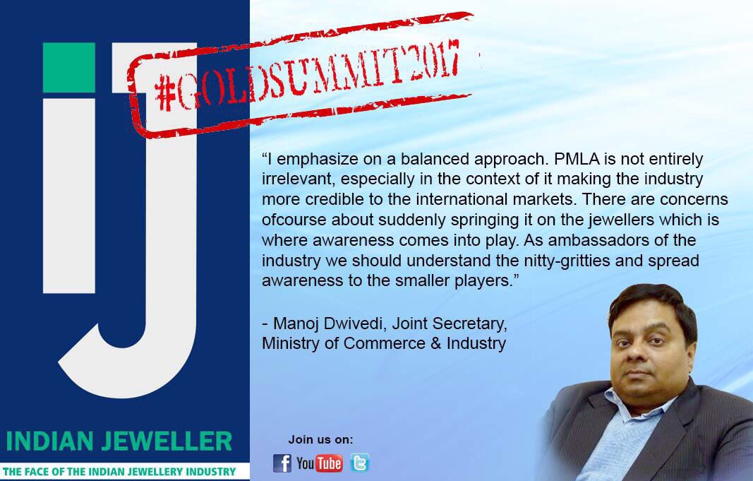 dwivedimk_ias's tweet photo. Some quotable quotes at the first ever edition of the India Gold and Jewellery Summit 2017. #IGJS #IGJS2017 https://t.co/7If7Oes5BK
