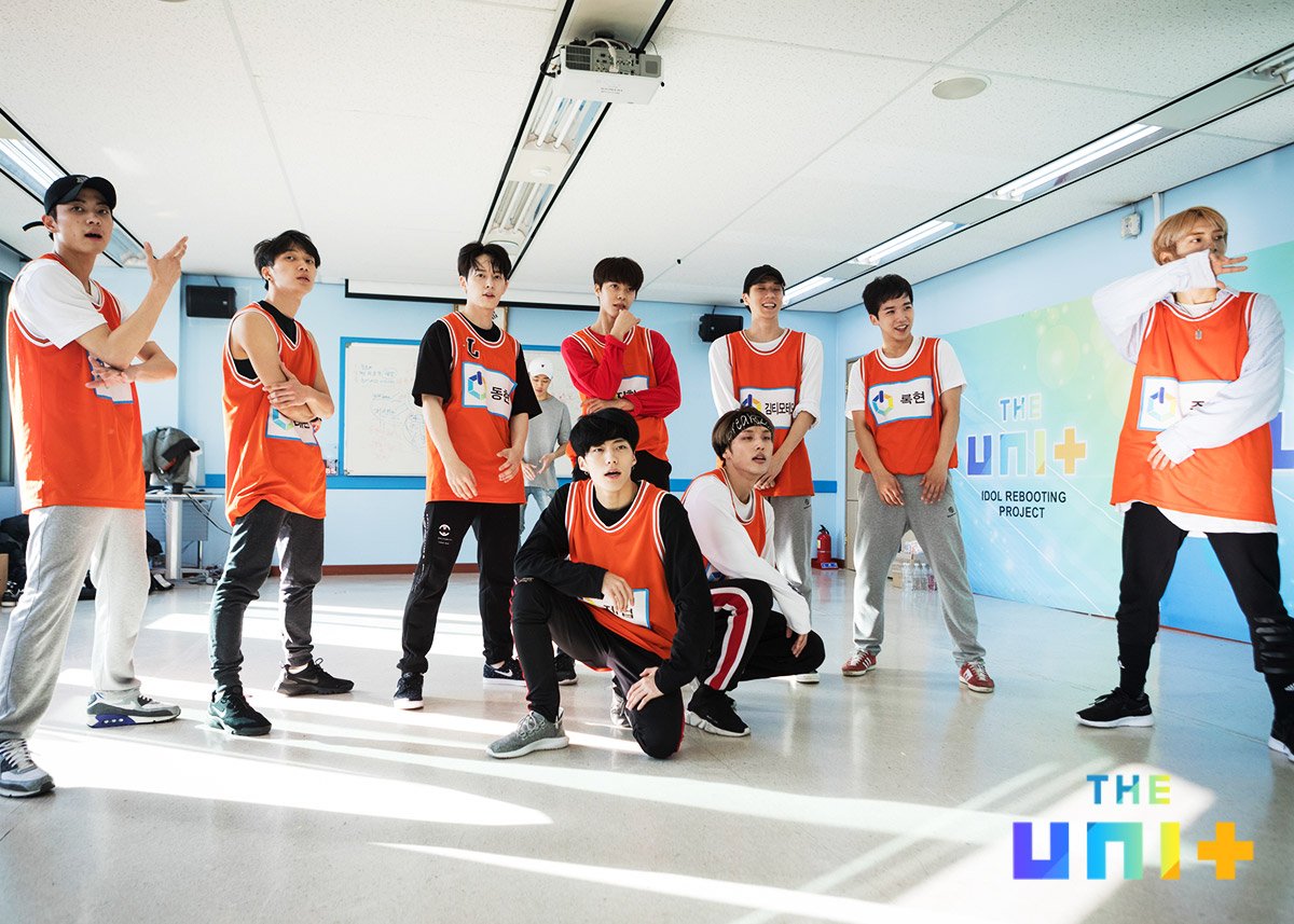 유닛B 주황조의 'Monster' 연습 비하인드📷 
　
#더유닛 #TheUnit #유닛B #주황조 #이건 #래환 #동현 #건민 #티모테오 #준 #지한솔 #제업 #록현