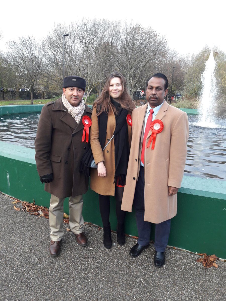 CllrSirajIslam's tweet photo. I am delighted to introduce my two new aspiring @TH_Labour_Party candidates for #bethnalgreen @hossain_ahbab & Eve McQuillan. Our thanks and gratitude to our retiring colleague @AmyLWGibbs #mainstreampolitics https://t.co/b38tHN1yOj