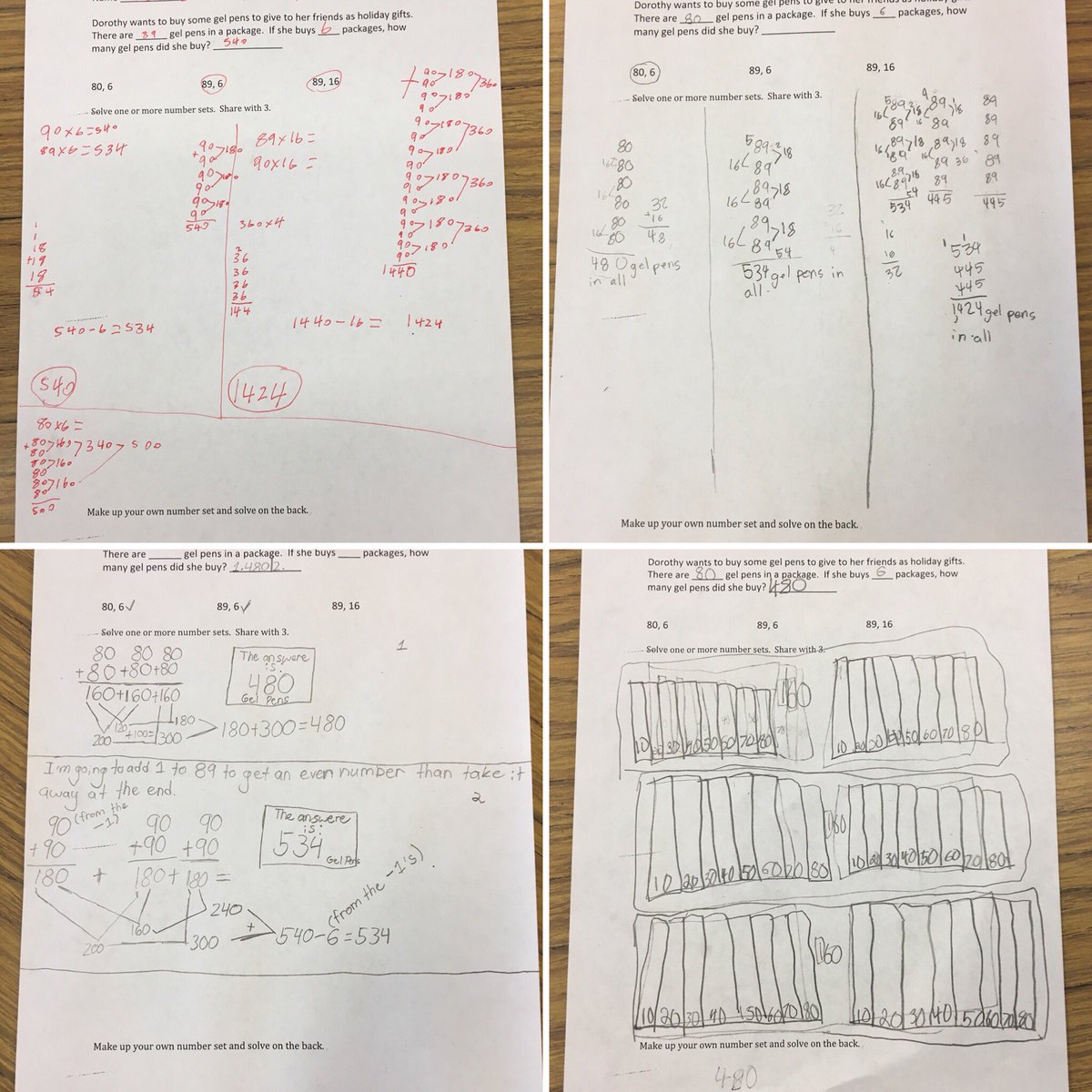principalcda's tweet photo. Yesterday our 4th and 5th grade team worked with @CarrythZero around multiplication. We predicted outcomes, facilitated problem solving, and discussed and analyzed results. https://t.co/sGDOBao7kl