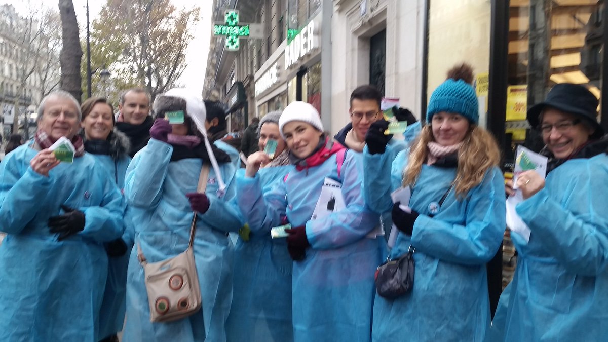 MKiansky's tweet photo. A voté santé #2dec #CapSante https://t.co/1oWIIA3syz