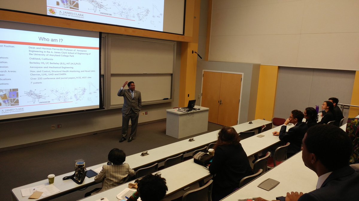 UMD LSAMP Program tweet media