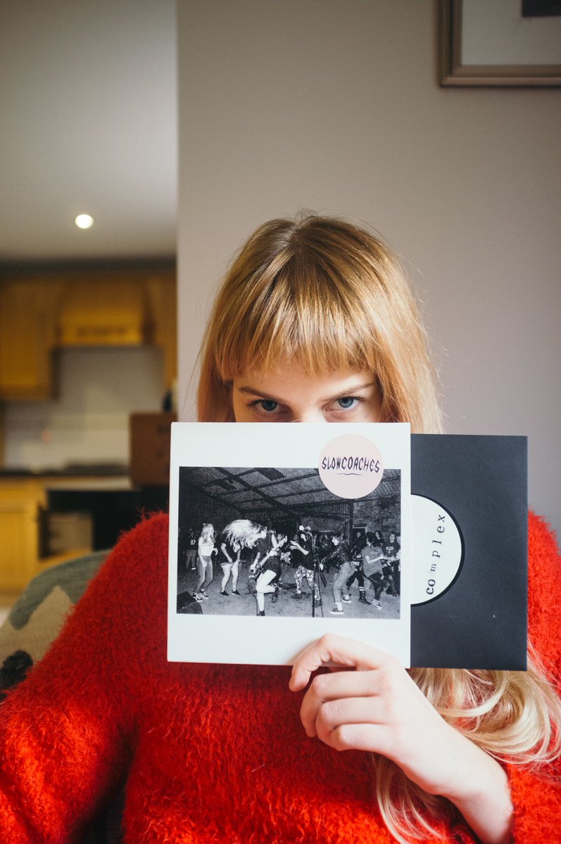 SLOWCOACHESSUX's tweet image. Complex 7”s have shipped!!! Only a few of these left in the @LeisureAndD shop fyi 🙌🏻