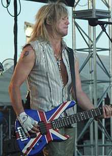  Happy Birthday to Rick Savage bass player of 