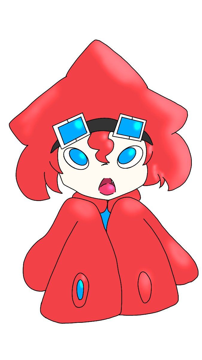 擬人化ロトム図鑑bot Rotom Gijinka Twitter