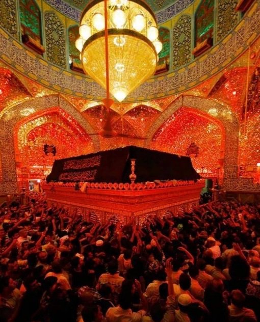 ShiaMeetup's tweet image. The value of every person is found in what he is best at. Imam Ali (AS)